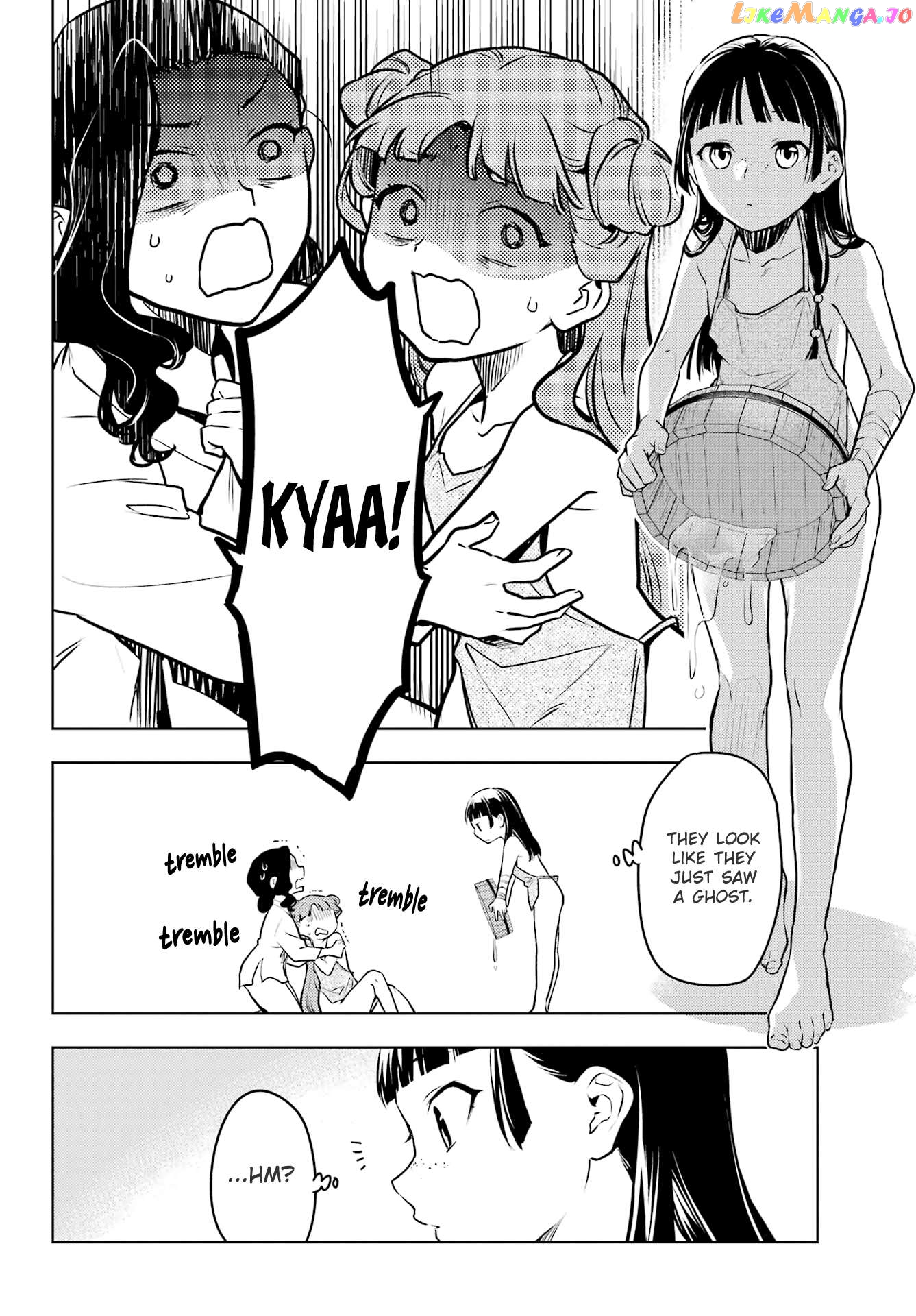 Kusuriya No Hitorigoto Chapter 66 image 16